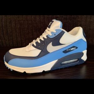 Nike Air Max 90 UNC 9